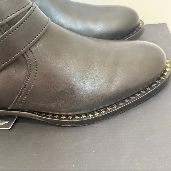 NWT Tommy Hifigure Boots Size: US8.5 Fall/Winter/Spring - Picture 7 of 10